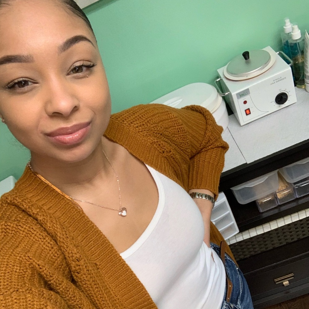 Meet your Posher, Kellie